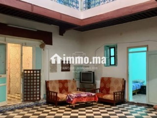 Maison d'hôtes ANDALOUSSE - Maison à vendre - Tanger