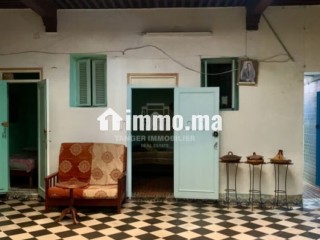Maison d'hôtes ANDALOUSSE - Maison à vendre - Tanger