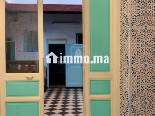Maison d'hôtes ANDALOUSSE - Maison à vendre - Tanger