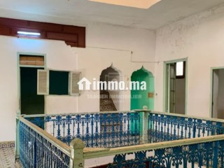 Maison d'hôtes ANDALOUSSE - Maison à vendre - Tanger