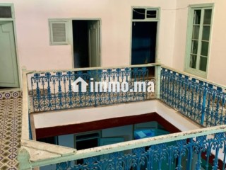 Maison d'hôtes ANDALOUSSE - Maison à vendre - Tanger