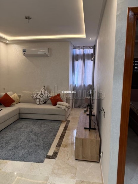 À vendre – Appartement meublé à Semlalia - Vente Immobilier - Marrakech - photo 2