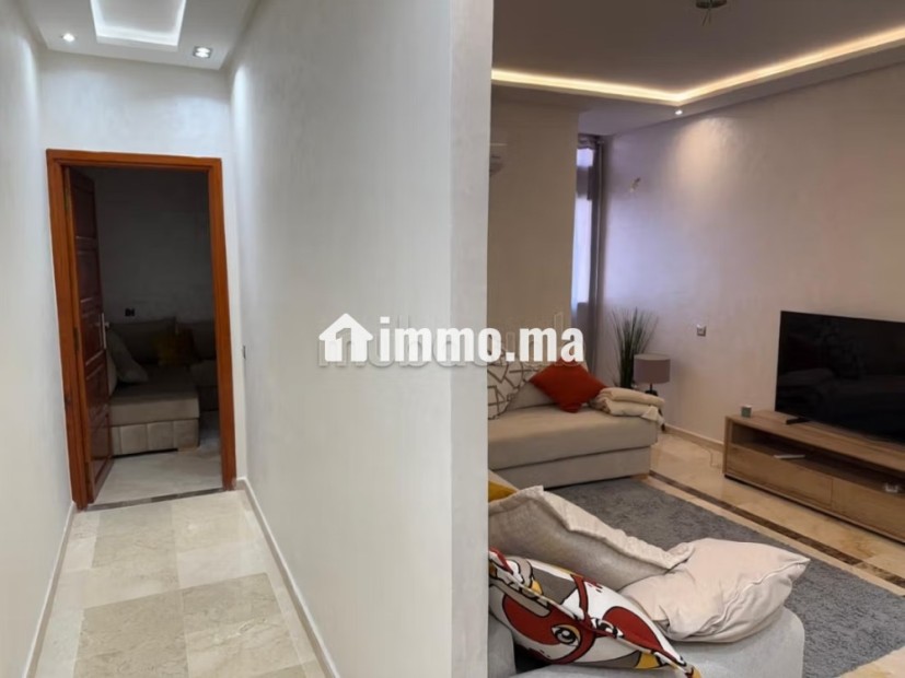À vendre – Appartement meublé à Semlalia - Vente Immobilier - Marrakech - photo 3