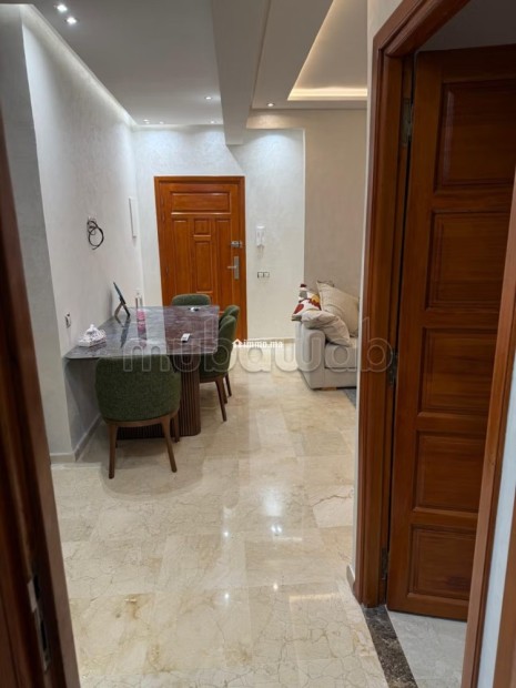 À vendre – Appartement meublé à Semlalia - Vente Immobilier - Marrakech - photo 4