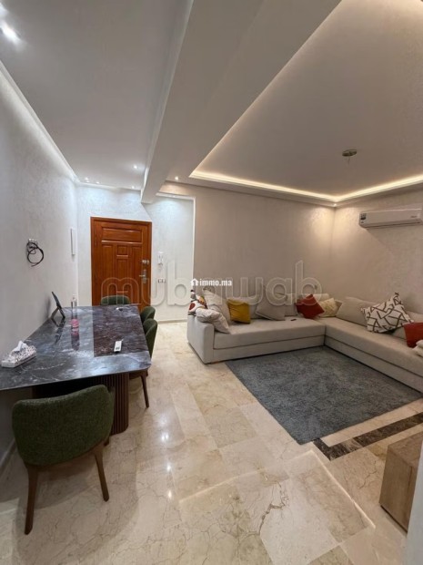 À vendre – Appartement meublé à Semlalia - Vente Immobilier - Marrakech - photo 7