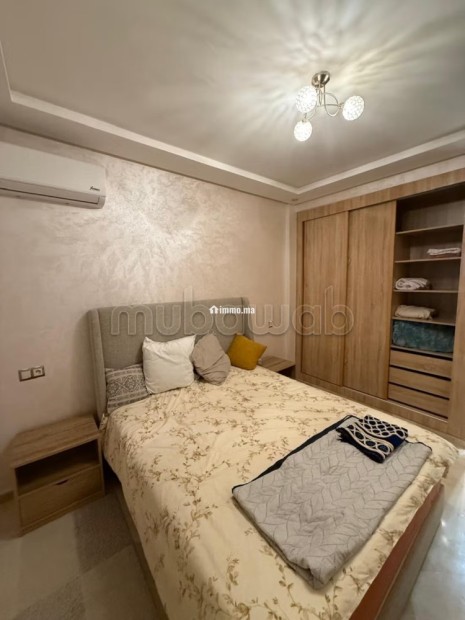 À vendre – Appartement meublé à Semlalia - Vente Immobilier - Marrakech - photo 8
