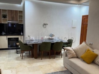 À vendre – Appartement meublé à Semlalia - Appartement à vendre - Marrakech