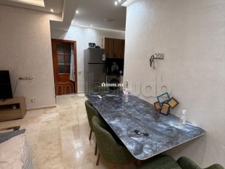 À vendre – Appartement meublé à Semlalia - Appartement à vendre - Marrakech