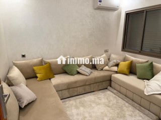 À vendre – Appartement meublé à Semlalia - Appartement à vendre - Marrakech