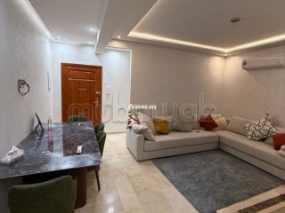 À vendre – Appartement meublé à Semlalia - Appartement à vendre - Marrakech