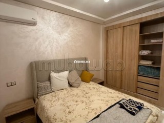 À vendre – Appartement meublé à Semlalia - Appartement à vendre - Marrakech
