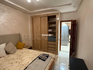 À vendre – Appartement meublé à Semlalia - Appartement à vendre - Marrakech