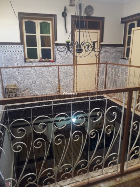 Titré, riad à la medersa Ben Youssef avec titre foncier - Vente Immobilier - Marrakech - photo 3