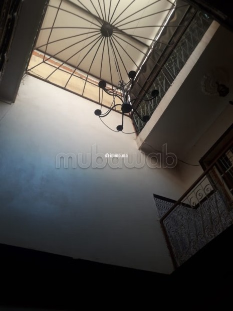 Titré, riad à la medersa Ben Youssef avec titre foncier - Vente Immobilier - Marrakech - photo 4