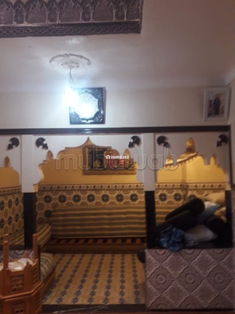 Titré, riad à la medersa Ben Youssef avec titre foncier - Vente Immobilier - Marrakech - photo 5