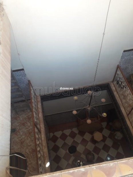 Titré, riad à la medersa Ben Youssef avec titre foncier - Vente Immobilier - Marrakech - photo 6
