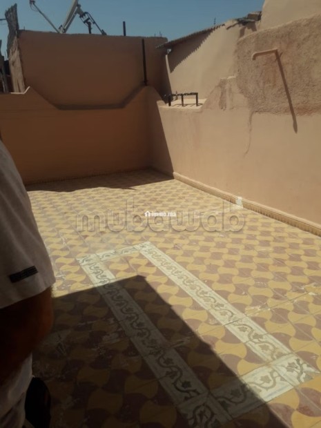 Titré, riad à la medersa Ben Youssef avec titre foncier - Vente Immobilier - Marrakech - photo 7
