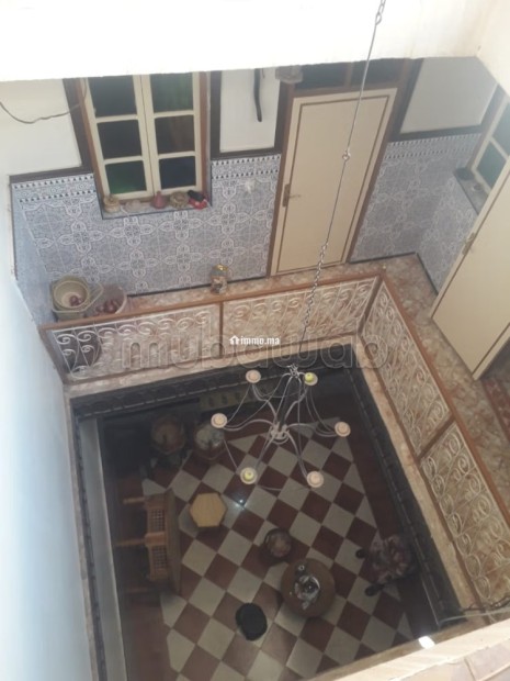 Titré, riad à la medersa Ben Youssef avec titre foncier - Vente Immobilier - Marrakech - photo 8