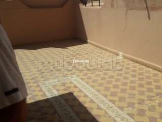 Titré, riad à la medersa Ben Youssef avec titre foncier - Villa à vendre - Marrakech