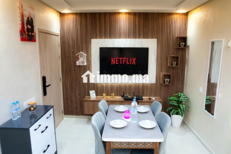 Appartement dans une résidence sécurisée - Vente Immobilier - Marrakech - photo 1