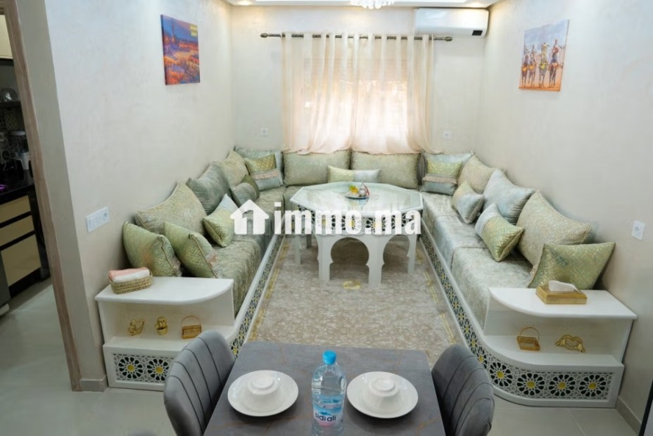 Appartement dans une résidence sécurisée - Vente Immobilier - Marrakech - photo 3