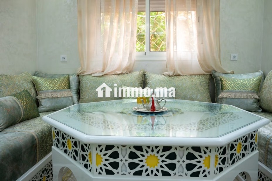 Appartement dans une résidence sécurisée - Vente Immobilier - Marrakech - photo 4