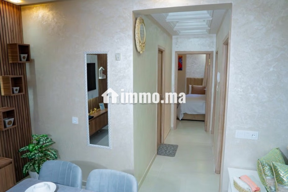 Appartement dans une résidence sécurisée - Vente Immobilier - Marrakech - photo 5