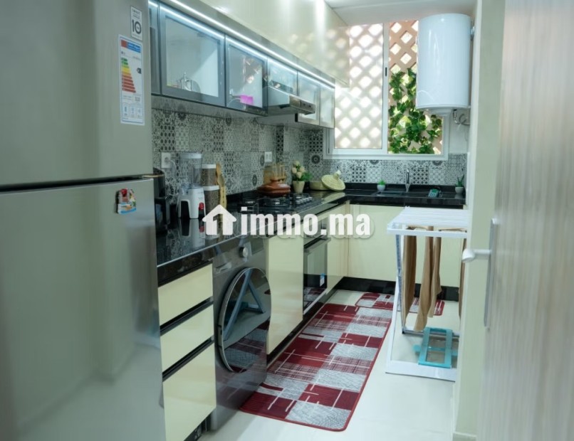 Appartement dans une résidence sécurisée - Vente Immobilier - Marrakech - photo 6