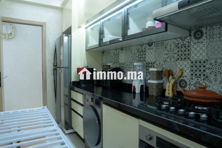 Appartement dans une résidence sécurisée - Vente Immobilier - Marrakech - photo 7