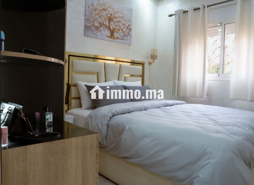 Appartement dans une résidence sécurisée - Vente Immobilier - Marrakech - photo 8