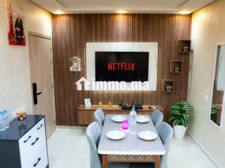 Appartement dans une résidence sécurisée - Appartement à vendre - Marrakech
