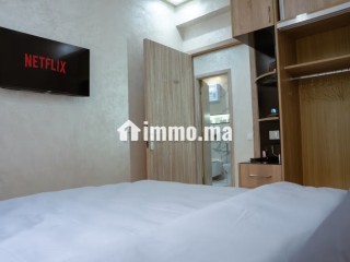 Appartement dans une résidence sécurisée - Appartement à vendre - Marrakech
