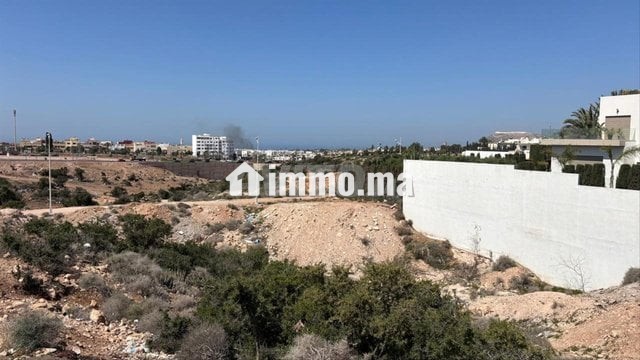 Terrain à vendre quartier Hay Mohammadi - Vente Immobilier - Agadir - photo 1