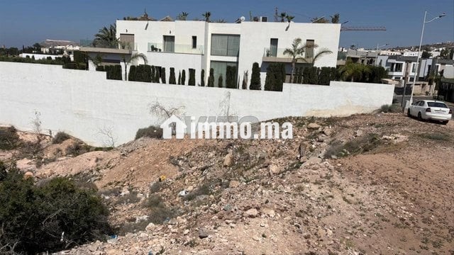 Terrain à vendre quartier Hay Mohammadi - Vente Immobilier - Agadir - photo 3