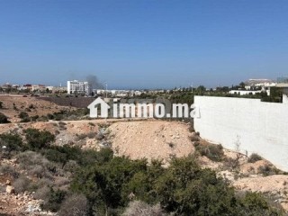 Terrain à vendre quartier Hay Mohammadi - Terrain à vendre - Agadir