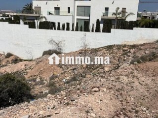 Terrain à vendre quartier Hay Mohammadi - Terrain à vendre - Agadir