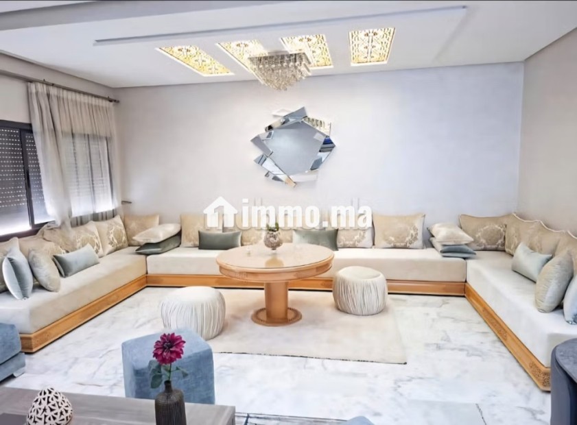 Apparte de 114 m2 a fes champs de course a vendre - Vente Immobilier - Fes - photo 4