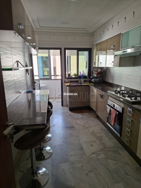 Apparte de 114 m2 a fes champs de course a vendre - Vente Immobilier - Fes - photo 6
