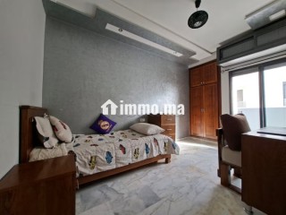 Apparte de 114 m2 a fes champs de course a vendre - Appartement à vendre - Fes