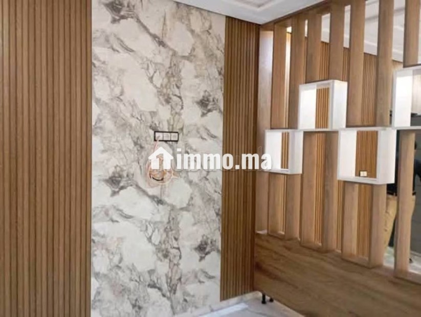 Appartement à l'achat à Hamria. 3 chambres. Porte blindée, sécurité - Vente Immobilier - Meknes - photo 6