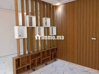 Appartement à l'achat à Hamria. 3 chambres. Porte blindée, sécurité - Appartement à vendre - Meknes