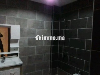 Appartement à vendre à Hamria.
Superficie 116 m².
Ascenseur et stationnement - Appartement à vendre - Meknes