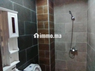 Appartement à vendre à Hamria.
Superficie 116 m².
Ascenseur et stationnement - Appartement à vendre - Meknes
