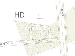 Terrain à la vente à Tamazouzte. Surface de 13000 m² - Terrain à vendre - Autre