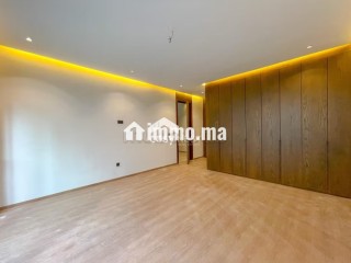 Villa neuve à louer vide à Aindiab - Villa à louer - Casablanca