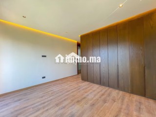 Villa neuve à louer vide à Aindiab - Villa à louer - Casablanca