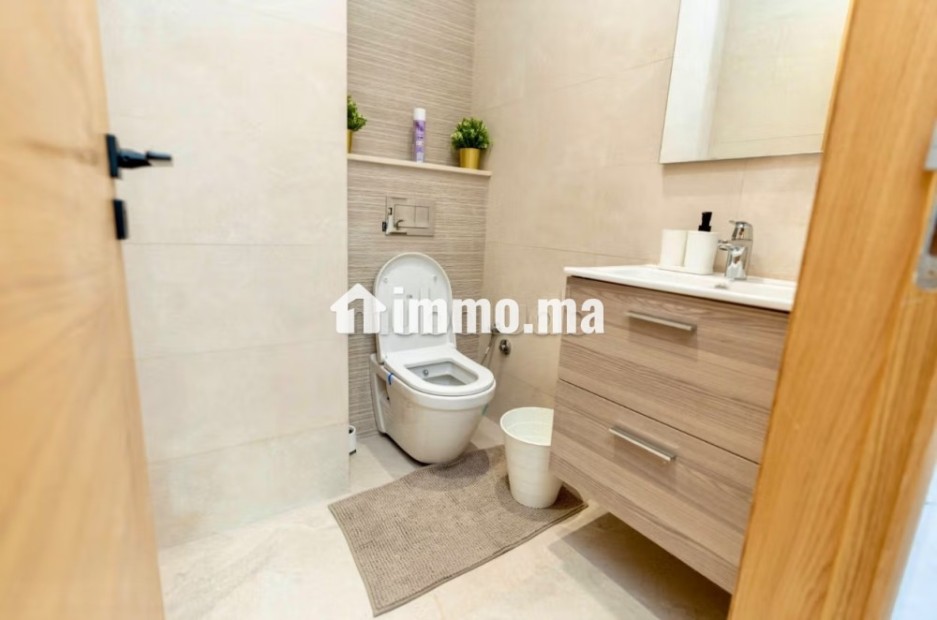 Très belle appartement meublé à louer - Location Immobilier - Rabat - photo 6