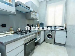 Très belle appartement meublé à louer - Appartement à louer - Rabat