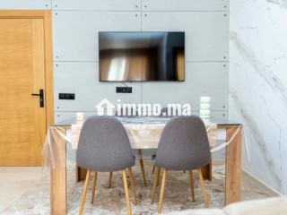 Très belle appartement meublé à louer - Appartement à louer - Rabat