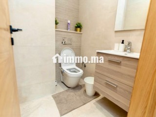 Très belle appartement meublé à louer - Appartement à louer - Rabat